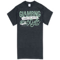 Southern Couture Glamping Camping With Style Soft - Adult & Kids T-Shirts, Sweatshirts & Hoodies apparel design preview 1