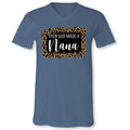 Sassy Frass God Made A Nana Canvas V-neck - Adult & Kids T-Shirts, Sweatshirts & Hoodies apparel design preview 1