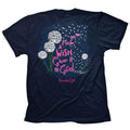 Cherished Girl Dandelion Dream Wish Christian - Adult & Kids T-Shirts, Sweatshirts & Hoodies apparel design preview 1