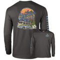 Southernology Captain of the Struggle Bus Comfort - Adult & Kids T-Shirts, Sweatshirts & Hoodies apparel design preview 1