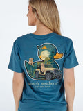 Simply Southern Duck Dogs Comet - Adult & Kids T-Shirts, Sweatshirts & Hoodies apparel design preview 1