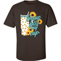 Girlie Girl Originals Jesus Fills My Cup - Adult & Kids T-Shirts, Sweatshirts & Hoodies apparel design preview 1