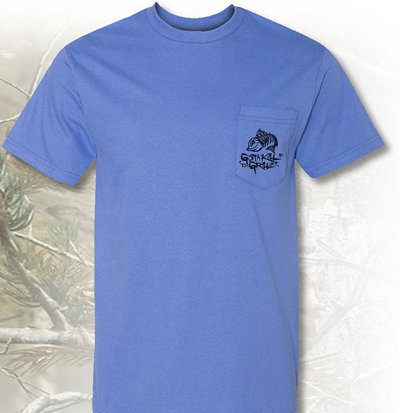 Gotta Kill It To Grill Mahi And Flying Fish Unisex - Adult & Kids T-Shirts, Sweatshirts & Hoodies apparel design preview 2