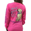 Southern Attitude Preppy Diamonds Are A Girls Best - Adult & Kids T-Shirts, Sweatshirts & Hoodies apparel design preview 1