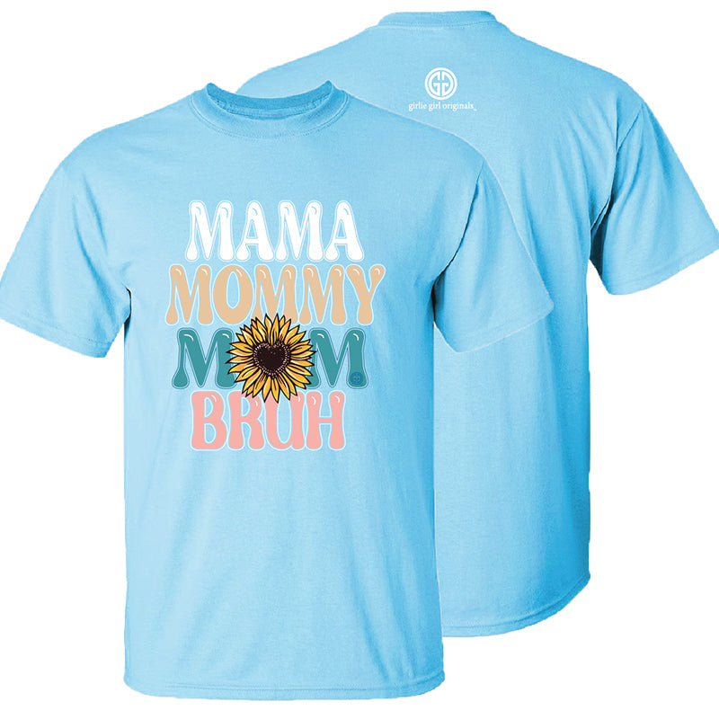 Girlie Girl Originals Mom Mommy - Adult & Kids T-Shirts, Sweatshirts & Hoodies apparel design preview 2