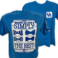 Kentucky Simply The Best Bows Comfort Colors - Adult & Kids T-Shirts, Sweatshirts & Hoodies apparel design preview 1