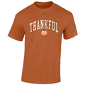 Southernology Thankful Pumpkin Fall Comfort Colors - Adult & Kids T-Shirts, Sweatshirts & Hoodies apparel design preview 1