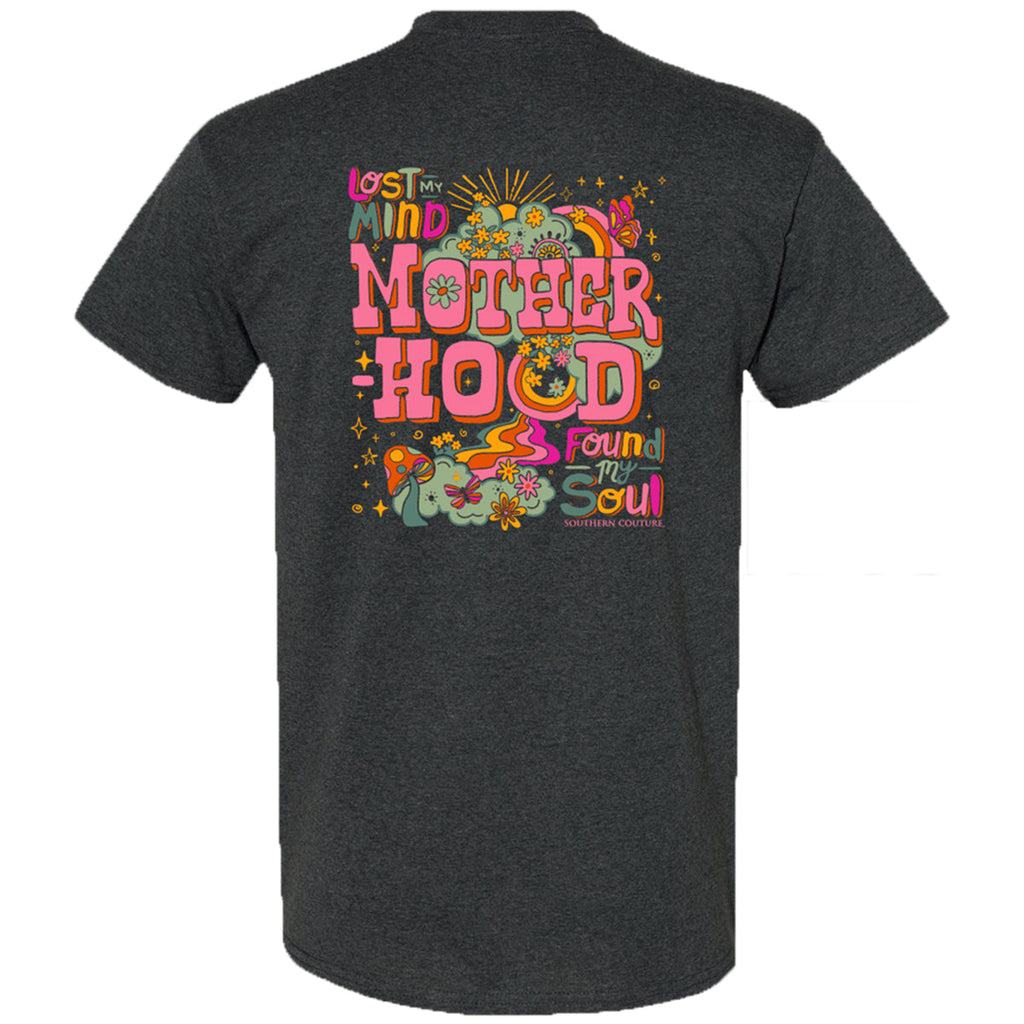 Southern Couture Classic Lost My Mind Motherhood - Adult & Kids T-Shirts, Sweatshirts & Hoodies apparel design preview 1