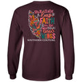 Southern Couture Classic Leap Of Faith Wings - Adult & Kids T-Shirts, Sweatshirts & Hoodies apparel design preview 1