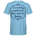 Southern Attitude What I'm Thinking - Adult & Kids T-Shirts, Sweatshirts & Hoodies apparel design preview 1