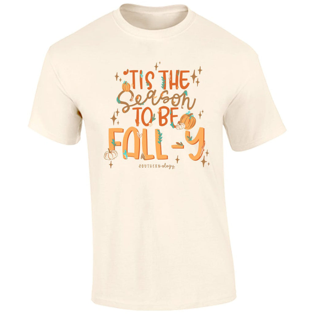 Southernology Tis The Season to be Fall-y Comfort - Adult & Kids T-Shirts, Sweatshirts & Hoodies apparel design preview 2