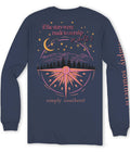 Simply Southern Shine Bright - Adult & Kids T-Shirts, Sweatshirts & Hoodies apparel design preview 1