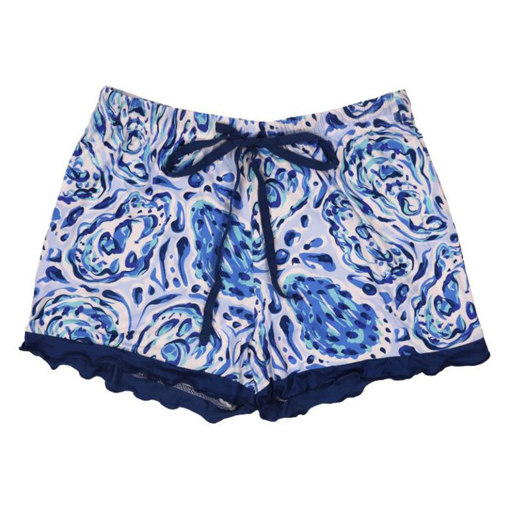 Simply Southern Preppy Patterns Lounge Shorts - Adult & Kids T-Shirts, Sweatshirts & Hoodies apparel design preview 1