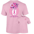 Southernology Faith Bigger Than Fear Cancer Comfort - Adult & Kids T-Shirts, Sweatshirts & Hoodies apparel design preview 1