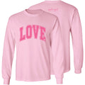Girlie Girl Originals Love - Adult & Kids T-Shirts, Sweatshirts & Hoodies apparel design preview 1