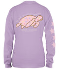 Simply Southern Turtle Tracker Happy - Adult & Kids T-Shirts, Sweatshirts & Hoodies apparel design preview 1