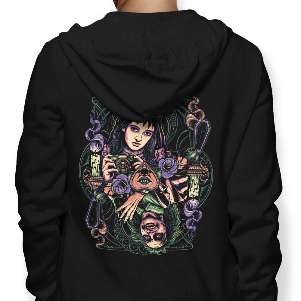 Unusual Card - Adult & Kids T-Shirts, Sweatshirts & Hoodies apparel design preview 1