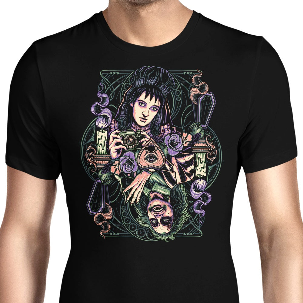 Unusual Card Men's Apparel - Adult & Kids T-Shirts, Sweatshirts & Hoodies apparel design preview 1