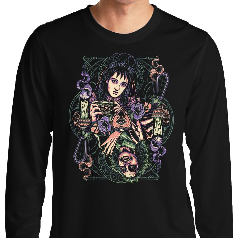 Unusual Card - Adult & Kids T-Shirts, Sweatshirts & Hoodies apparel design preview 1