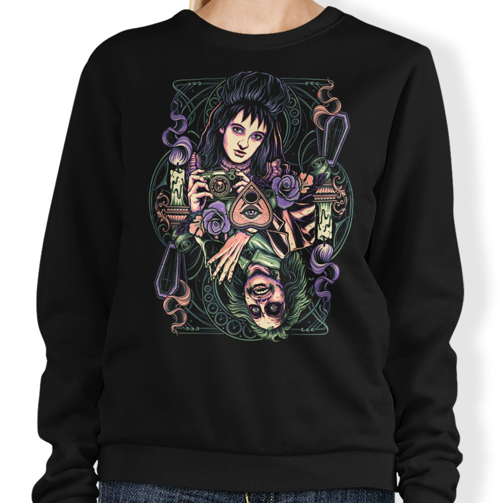 Unusual Card - Adult & Kids T-Shirts, Sweatshirts & Hoodies apparel design preview 1