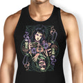 Unusual Card Tank Top - Adult & Kids T-Shirts, Sweatshirts & Hoodies apparel design preview 1
