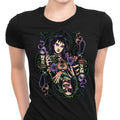 Unusual Card Women's Apparel - Adult & Kids T-Shirts, Sweatshirts & Hoodies apparel design preview 1