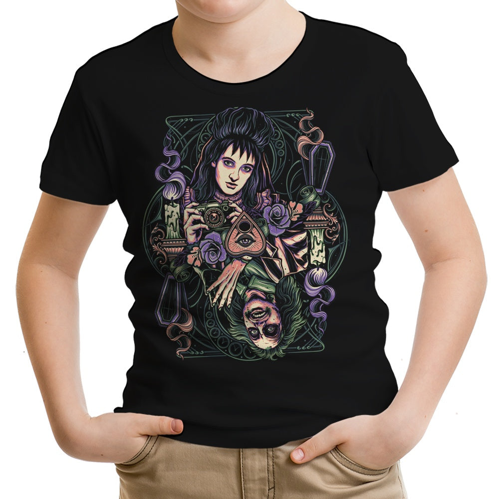 Unusual Card Youth Apparel - Adult & Kids T-Shirts, Sweatshirts & Hoodies apparel design preview 1