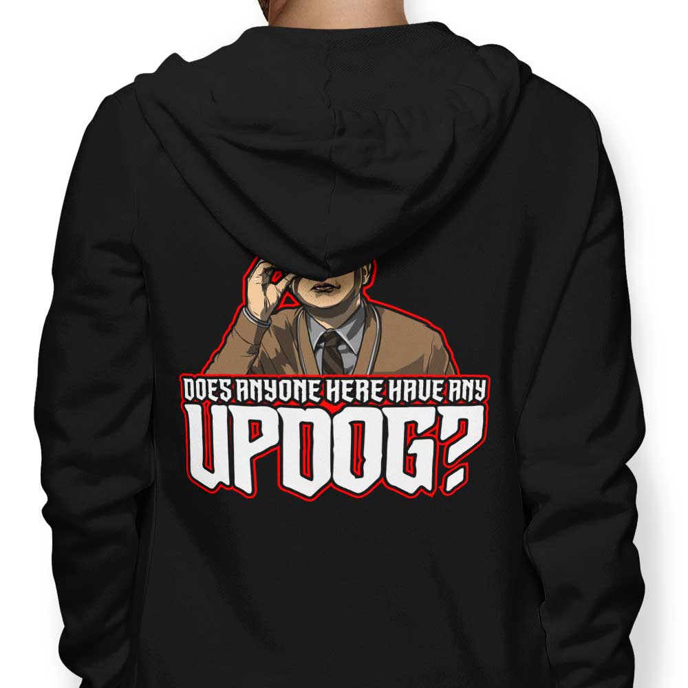 Updog - Adult & Kids T-Shirts, Sweatshirts & Hoodies apparel design preview 1
