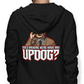 Updog - Adult & Kids T-Shirts, Sweatshirts & Hoodies apparel design preview 1