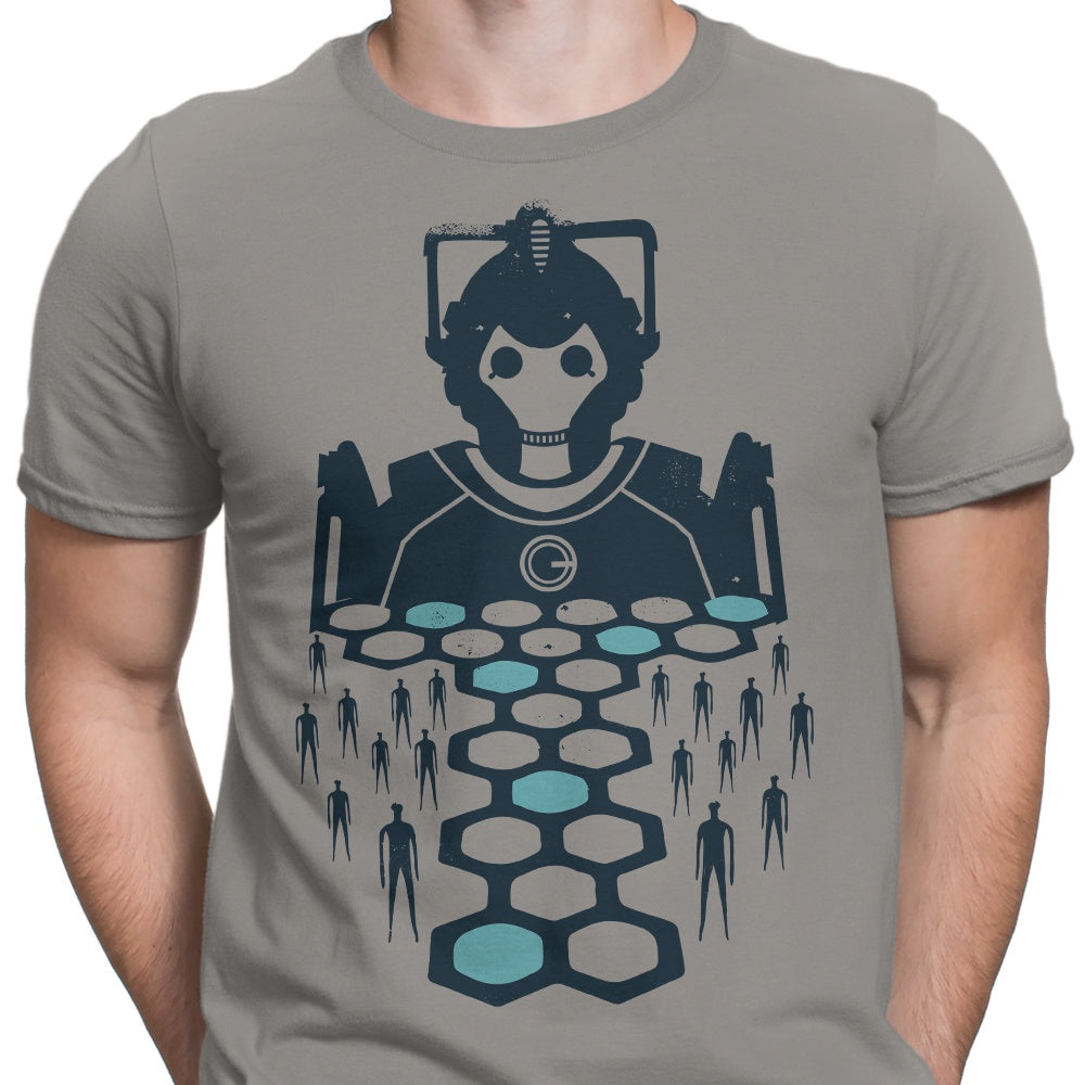 Upgrade or Delete Men's Apparel - Adult & Kids T-Shirts, Sweatshirts & Hoodies apparel design preview 2