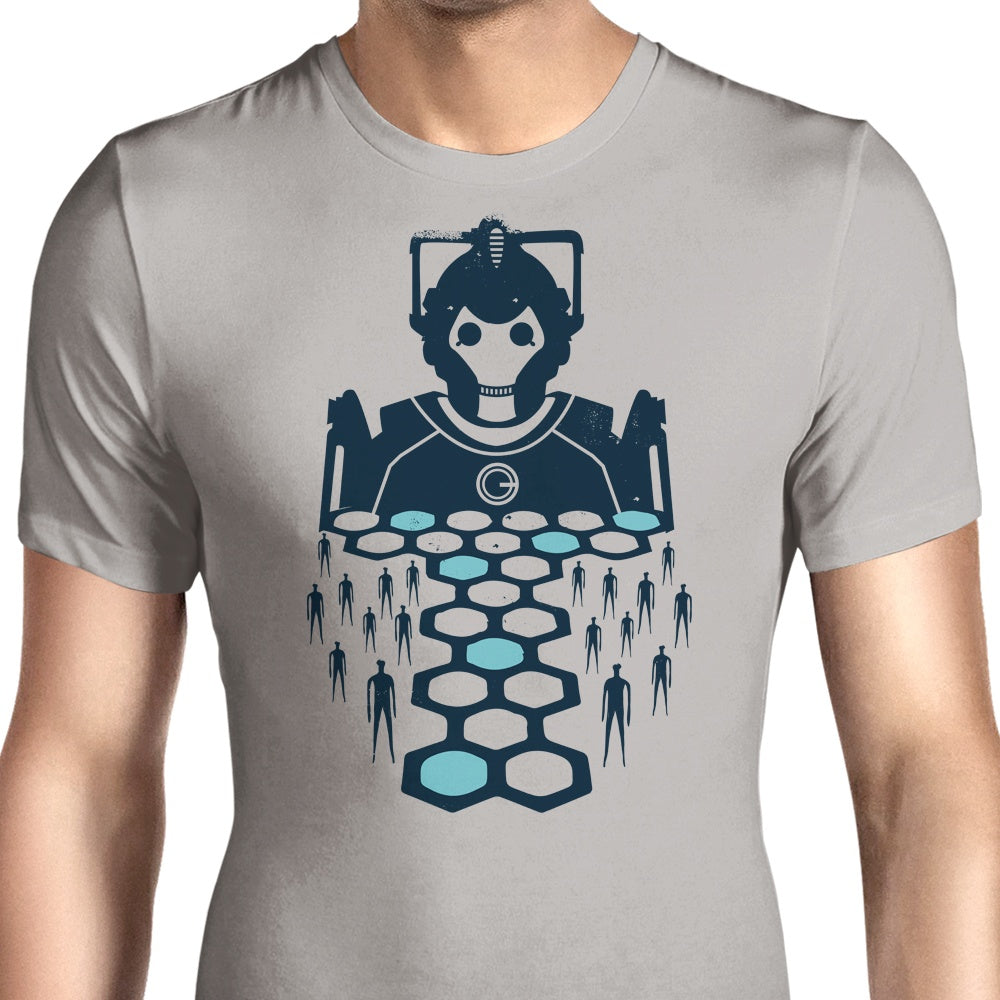 Upgrade or Delete Men's Apparel - Adult & Kids T-Shirts, Sweatshirts & Hoodies apparel design preview 1