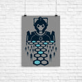 Upgrade or Delete Poster - Adult & Kids T-Shirts, Sweatshirts & Hoodies apparel design preview 1