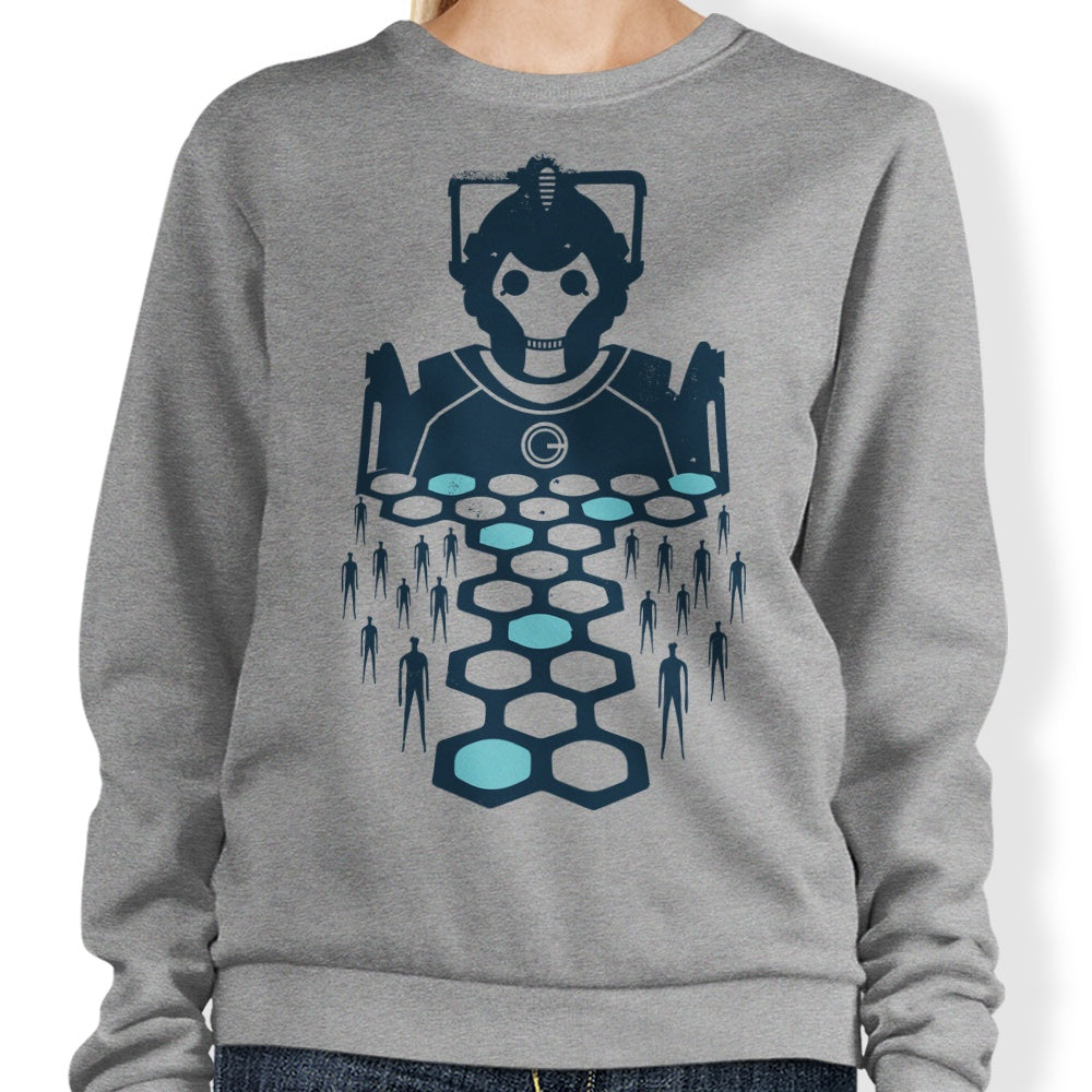 Upgrade or Delete - Adult & Kids T-Shirts, Sweatshirts & Hoodies apparel design preview 1