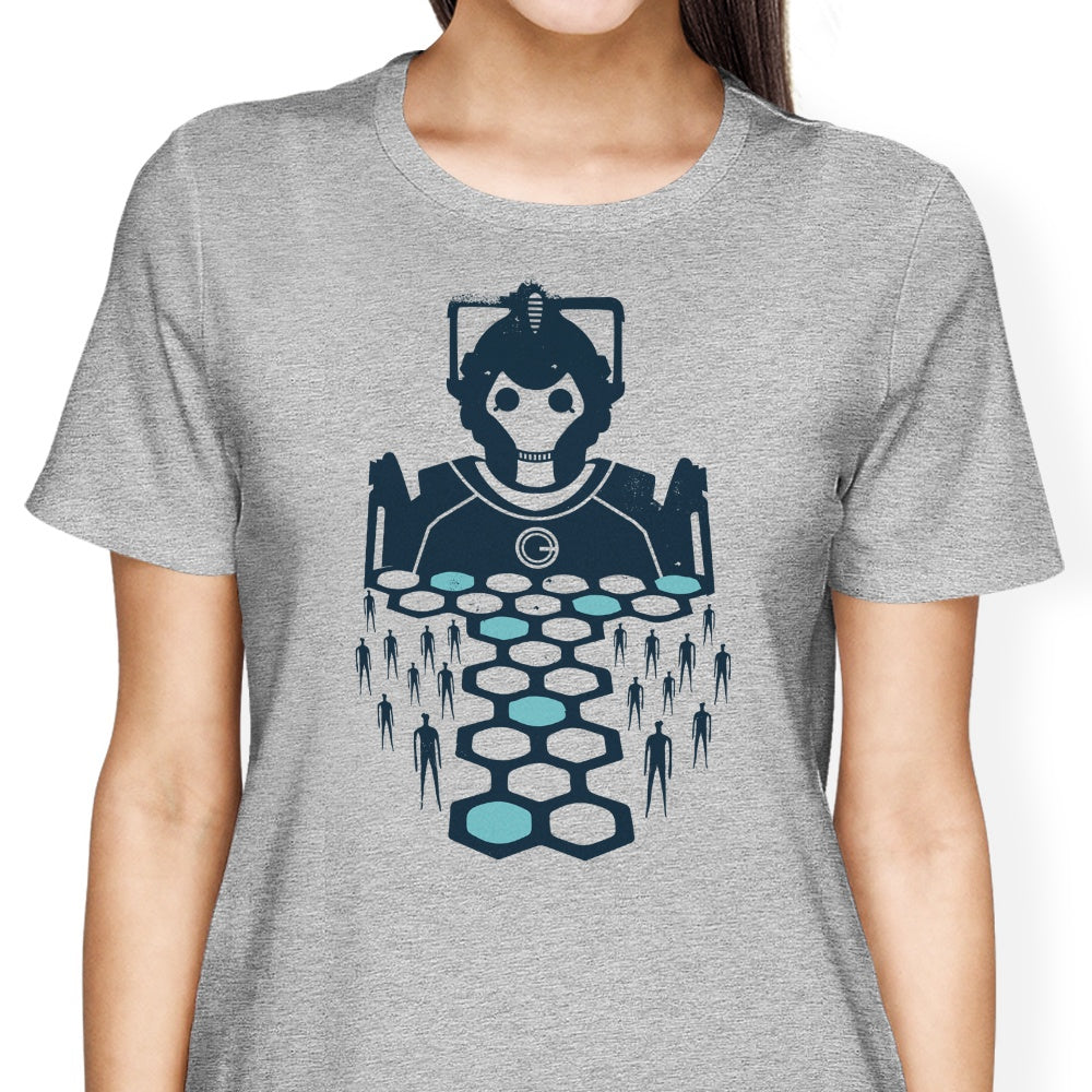 Upgrade or Delete Women's Apparel - Adult & Kids T-Shirts, Sweatshirts & Hoodies apparel design preview 2