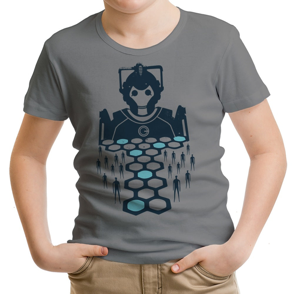 Upgrade or Delete Youth Apparel - Adult & Kids T-Shirts, Sweatshirts & Hoodies apparel design preview 1