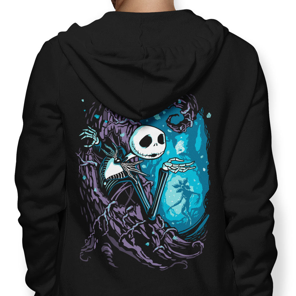 Upside Down Town - Adult & Kids T-Shirts, Sweatshirts & Hoodies apparel design preview 1