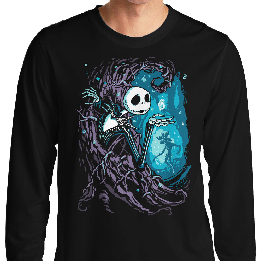 Upside Down Town - Adult & Kids T-Shirts, Sweatshirts & Hoodies apparel design preview 1