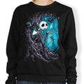 Upside Down Town - Adult & Kids T-Shirts, Sweatshirts & Hoodies apparel design preview 1