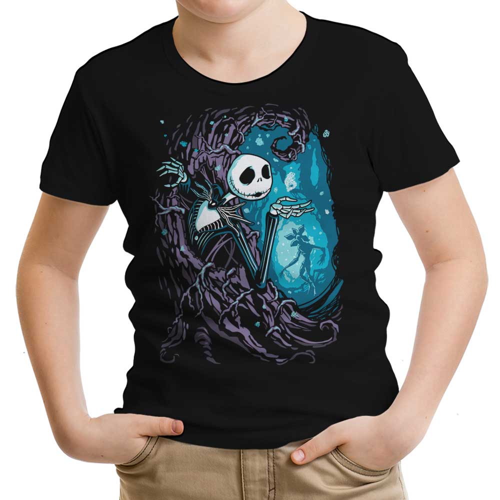 Upside Down Town Youth Apparel - Adult & Kids T-Shirts, Sweatshirts & Hoodies apparel design preview 1
