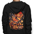 Us Against Me - Adult & Kids T-Shirts, Sweatshirts & Hoodies apparel design preview 1