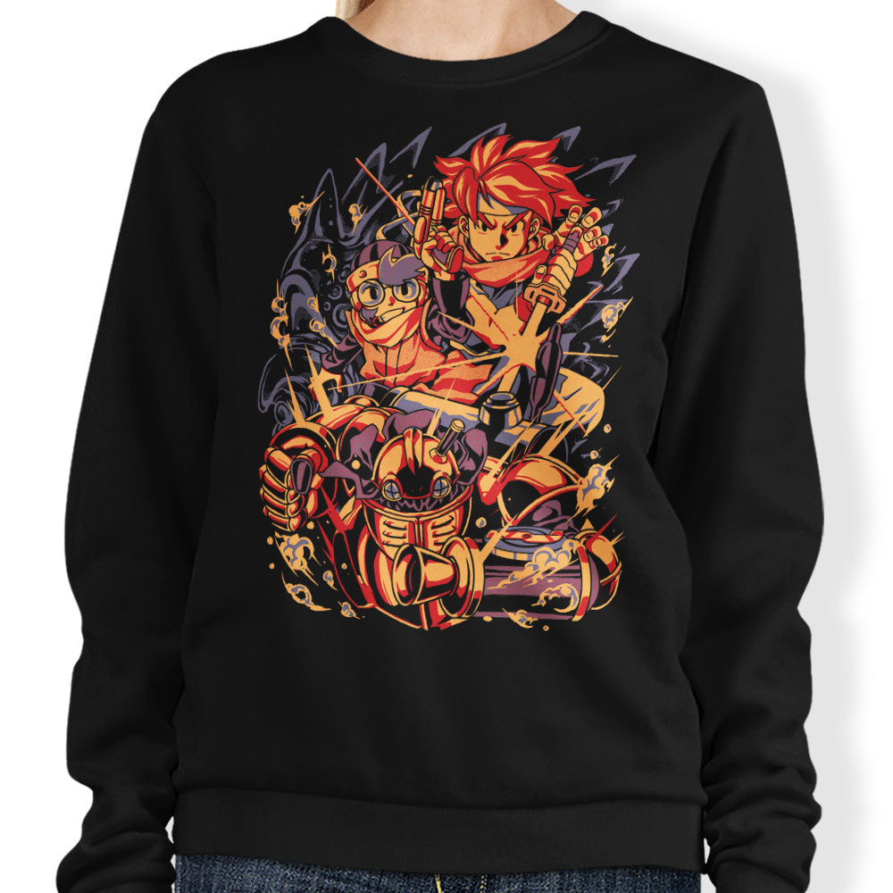 Us Against Me - Adult & Kids T-Shirts, Sweatshirts & Hoodies apparel design preview 1