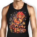 Us Against Me Tank Top - Adult & Kids T-Shirts, Sweatshirts & Hoodies apparel design preview 1