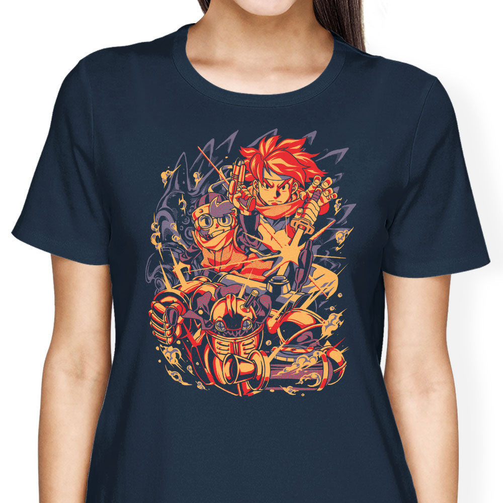 Us Against Me Women's Apparel - Adult & Kids T-Shirts, Sweatshirts & Hoodies apparel design preview 2
