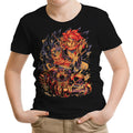 Us Against Me Youth Apparel - Adult & Kids T-Shirts, Sweatshirts & Hoodies apparel design preview 1