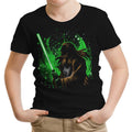 Use Your Instincts Youth Apparel - Adult & Kids T-Shirts, Sweatshirts & Hoodies apparel design preview 1
