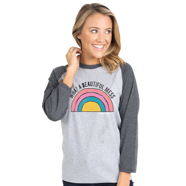 SALE Simply Southern Vintage Collection Beautiful - Adult & Kids T-Shirts, Sweatshirts & Hoodies apparel design preview 1