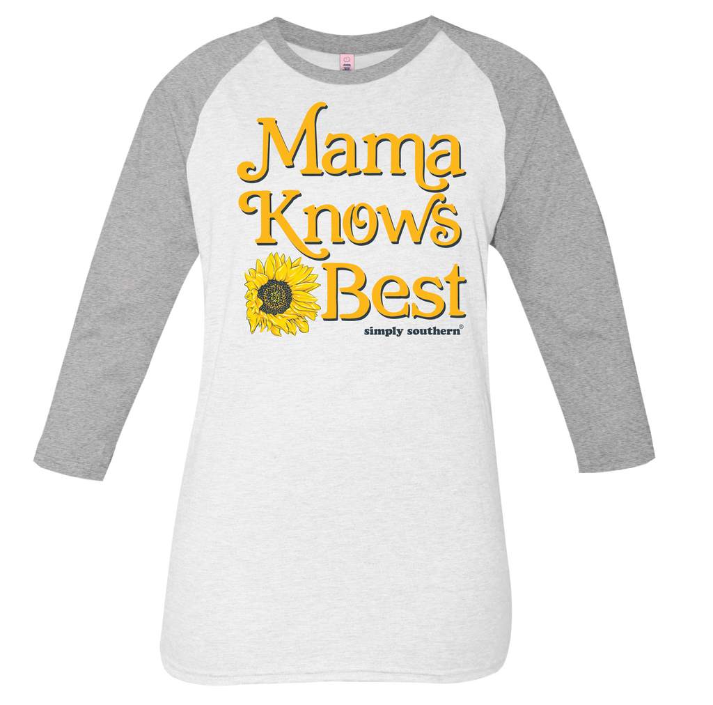 SALE Simply Southern Vintage Collection Preppy Mama - Adult & Kids T-Shirts, Sweatshirts & Hoodies apparel design preview 2