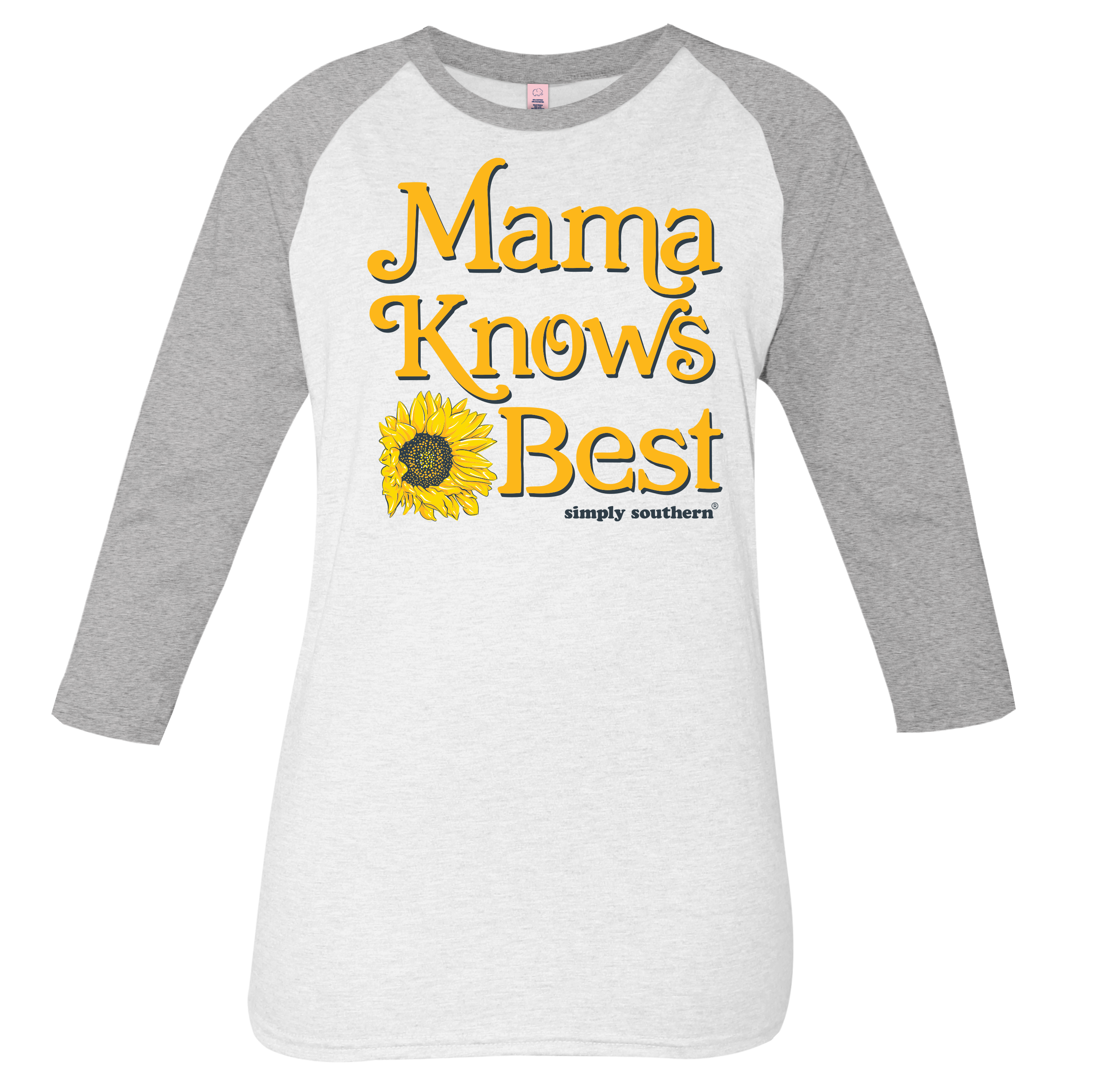 SALE Simply Southern Vintage Collection Preppy Mama - Adult & Kids T-Shirts, Sweatshirts & Hoodies apparel design preview 2