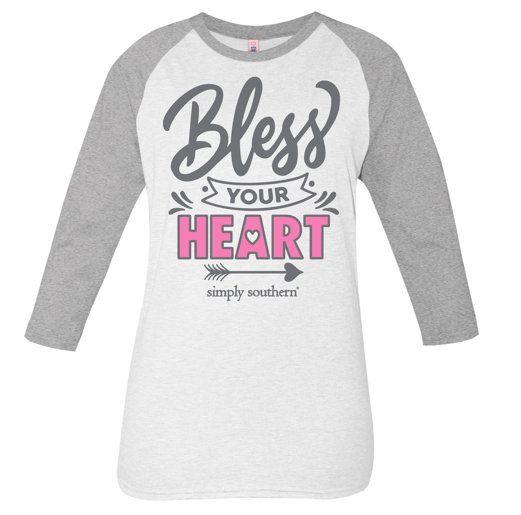 SALE Simply Southern Vintage Collection Bless Your - Adult & Kids T-Shirts, Sweatshirts & Hoodies apparel design preview 2