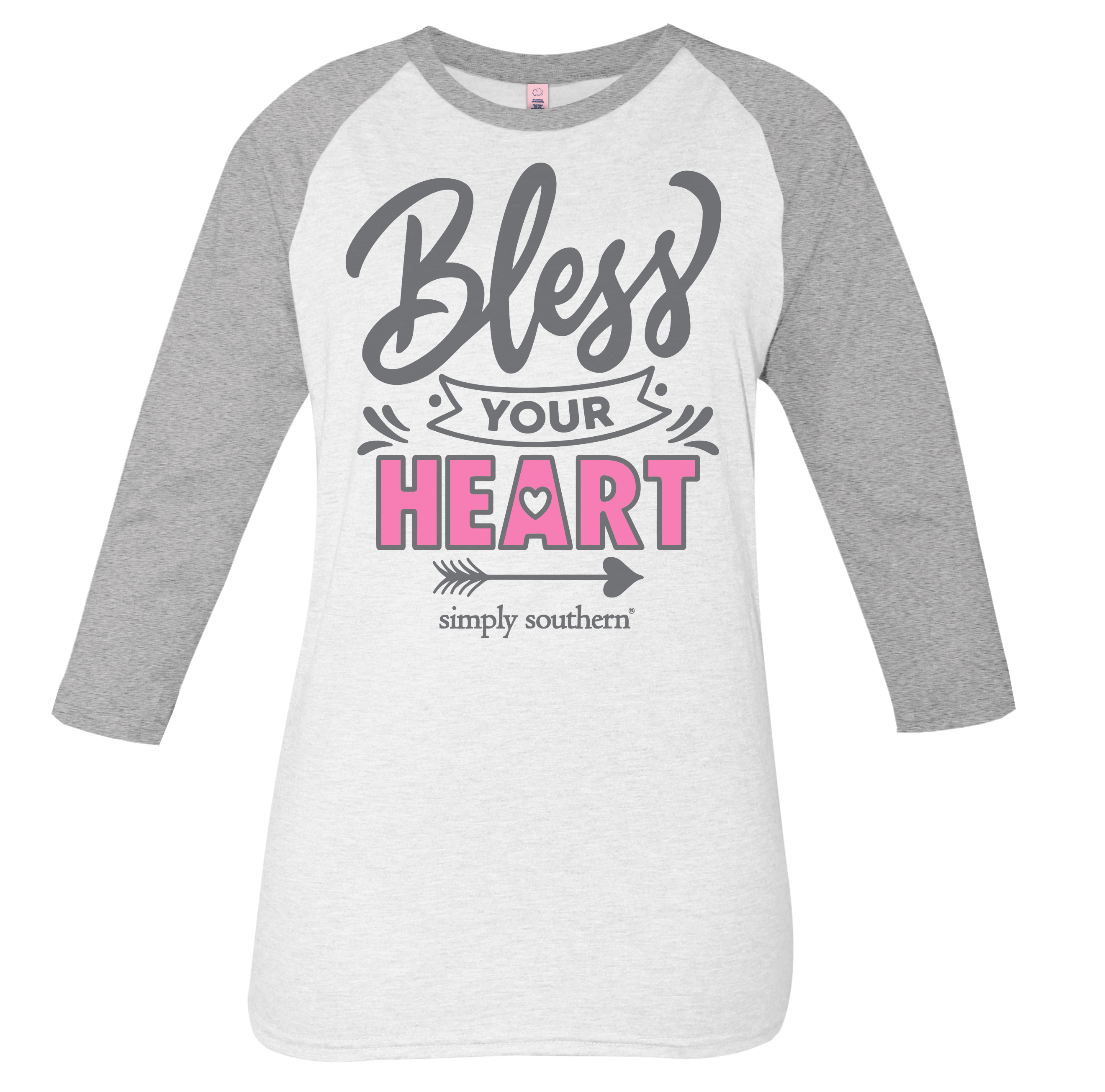 SALE Simply Southern Vintage Collection Bless Your - Adult & Kids T-Shirts, Sweatshirts & Hoodies apparel design preview 2